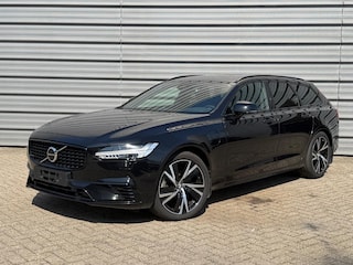 Volvo V90 T8 455PK Long Range R-Design | 19" | B&W audio | Head Up Displ | 360° | Power Seats