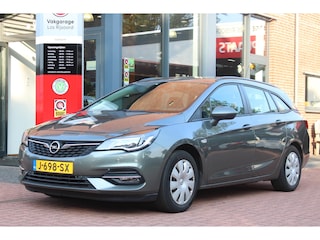 Opel Astra Sports Tourer 1.2 Turbo *Business* | Trekhaak | Carplay | Cruise & Climate Control | PDC | Navigatie | Bleutooth |