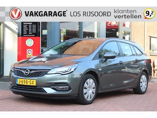 Opel Astra Sports Tourer 1.2 Turbo *Business* | Trekhaak | Carplay | Cruise & Climate Control | PDC | Navigatie | Bleutooth |