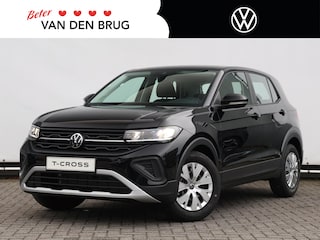 Volkswagen T-Cross Edition 1.0 TSI 95 pk | Cruise control | Airco | App connect |