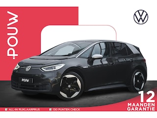 Volkswagen ID.3 204pk First Max 58 kWh | Panoramadak | ACC | Climate Controle | Dodehoeksensor | 20" Velgen