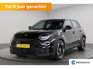 Abarth 600 Turismo 54 kWh | Tot 8 Jaar Garantie | SOH 98% | Adaptive Cruise | Apple Carplay & Android Auto | 20 Inch Lichtmetalen velgen |