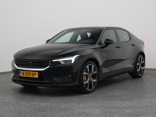 Polestar 2 Long Range Dual Motor Launch Edition 78kWh | PERFORMANCE | PANO | 360° | H&K | ADAPTIVE | STOEL- EN STUURVERW.