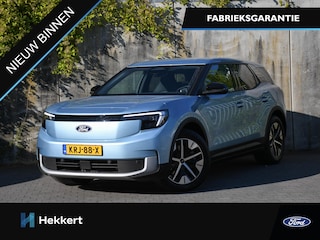 Ford Explorer Style Standard Range 58 kWh RWD 190pk Automaat CAMERA | 19''LM | ADAPT. CC | DODE HOEK | STANDKACHEL