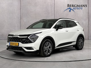 Kia Sportage - 1.6 T-GDi Hybrid GT-PlusLine // DEALERONDERHOUDEN // SCHUIFDAK // STOELVENTILATIE //