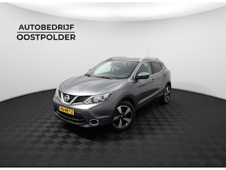Nissan Qashqai 1.2 Connect Edition