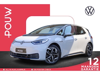Volkswagen ID.3 204pk First Plus 58 kWh | Achteruitrijcamera | Stoelverwarming | Parkeersensoren