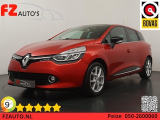 Renault Clio Estate 1.2 Dynamique Automaat - Panoramadak - Navigatie - Cruise Control - Trekhaak