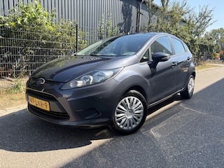 Ford Fiesta 1.25 Limited / AIRCO / NIEUWE DISTRIBUTIE / 117dkm! NAP!