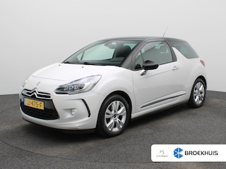 DS 3 1.2 PureTech So Chic Camera | Parkeersensoren