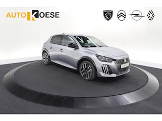Peugeot 208 EV GT 54 kWh | 95,7% SOH | 11 KW Lader | 360 Camera | Alcantara Pakket | Navigatie