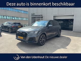 Audi Q7 55 TFSI e 340Pk Quattro Pro Line S / 360 Camera / Memory / Blindspot