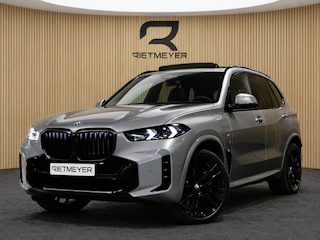 BMW X5 xDrive50e M-Sport |Pano |M zetels | 4W besturing | Harman/Kardon | 360° Camera |