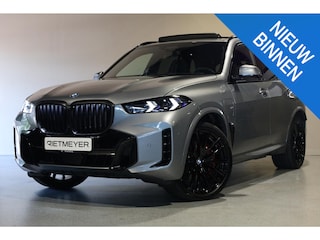 BMW X5 xDrive50e M-Sport |Pano |M zetels | 4W besturing | Harman/Kardon | 360° Camera |