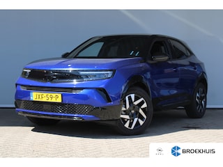 Opel Mokka 1.2 Turbo Hybrid GS | Tot 8 jaar garantie | Adaptieve cruise control | Keyless start | Apple carplay |