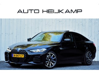 BMW 420i Business Edition Plus | M-pakket | Head Up | Schuif/Kanteldak | Adaptieve Cruise | NL-Auto |