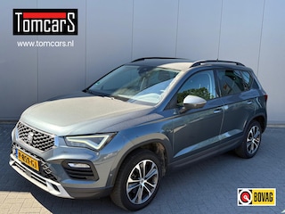 Seat Ateca 1.5 TSI LPG/G3 Automaat Business Intense Trekhaak/Navigatie/Adapt.-cruise