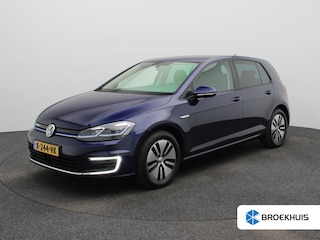 Volkswagen Golf E-DITION | SOH 90% | Camera | Adaptieve cruise | Clima | PDC V+A | Carplay | Full led |