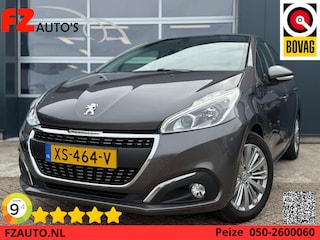 Peugeot 208 1.2 PureTech Signature - Navigatie - Climate Control - Lichtmetalen velgen