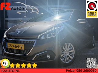 Peugeot 208 1.2 PureTech Signature - Navigatie - Climate Control - Lichtmetalen velgen
