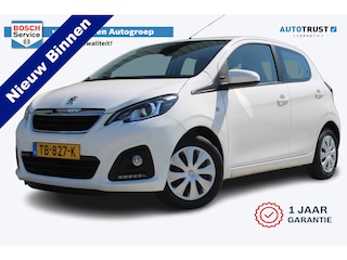 Peugeot 108 1.0 e-VTi Active | Incl. 12 maanden garantie | Bluetooth | Airco | Elektrische ramen | Radio  |