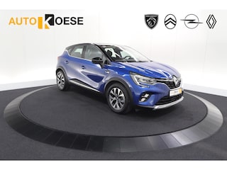 Renault Captur 1.6 Plug-in Hybrid 160 Intens | Camera | 9.3 Inch Groot Scherm | Navigatie