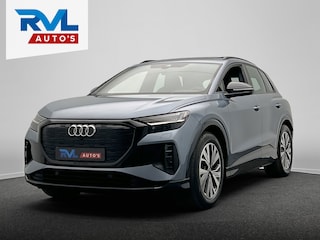 Audi Q4 40 77 kWH I S-Line / interieur | Pano/dak I Zwart/optiek I Sonos I Adapt.cruise/control I Stoel/ Stuurverw I Camera