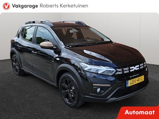 Dacia Sandero Stepway 1.0 TCe 90 Extreme Automaat 1e eigenaar Carplay Clima Velgen