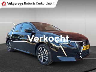Peugeot 208 1.2 PureTech Allure 100PK Navigatie Camera Carplay Clima