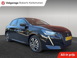 Peugeot 208 1.2 PureTech Allure 100PK Navigatie Camera Carplay Clima