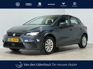 Seat Ibiza 1.0 EcoTSI Style LM velgen Apple Carplay/Android Auto 341