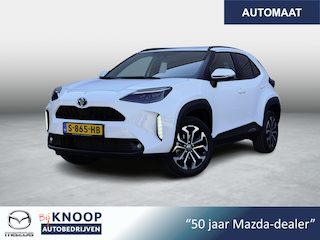 Toyota Yaris Cross 1.5 Hybrid Dynamic | Navigatie | Camera | Stoelverwarming |