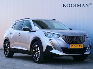 Peugeot 2008 EV Allure Pack 50 kWh 136 Pk Automaat Navi / DAB / Apple Carplay / Camera / Trekhaak / SOH 94 %
