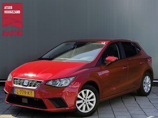 Seat Ibiza BWJ 2021 | 1.0TSI 96PK Intense | NAVI | CLIMA | CARPLAY | CAMERA A | DONKER GLAS | PDC 2X | CRUISE |
