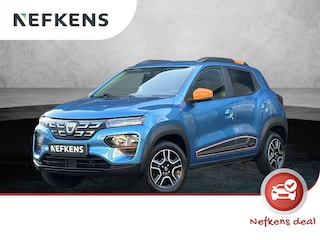 Dacia Spring Comfort Plus (Orange Pack) 27 kWh | ACCURAPPORT 91% | Navigatie | Achteruitrijcamera | All-seasons