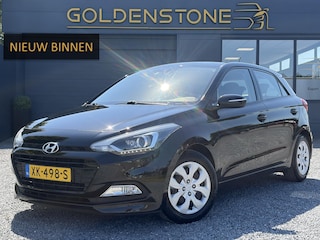 Hyundai i20 1.0 T-GDI Comfort 2e Eigenaar l Trekhaak l Navi l Camera l Carplay l Clima l Cruise l Rijstrooksensor l Pdc l N.A.P l Apk tot 05-2027