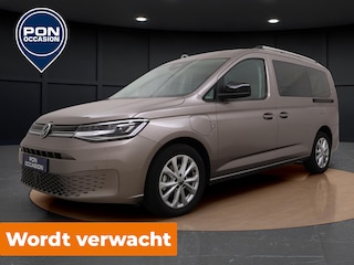 Volkswagen Caddy 1.5 TSI Hybride Style | Pano Dak | Camera | Side Assist | ACC | Stoelverwarming | Carplay | Getint Glas | 17'' |