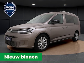 Volkswagen Caddy 1.5 TSI Hybride Style | Pano Dak | Camera | Side Assist | ACC | Stoelverwarming | Carplay | Getint Glas | 17'' |