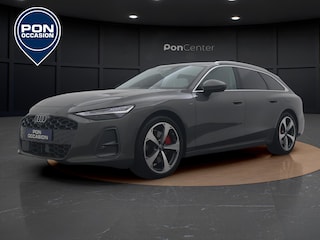 Audi A6 Avant 2.0 e-hybrid quattro S edition | Leder | Stoelverwarming v+a | Trekhaak | 360 Camera | Elek Stoelen | S-line |