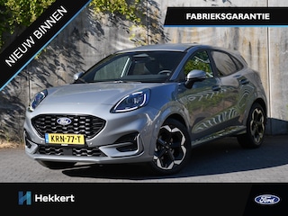 Ford Puma ST-Line X 1.0 EcoBoost Hybrid 125pk Automaat 18''LM | 360° CAM. | DODE HOEK | B&O | NAVI | ADAPT. CC