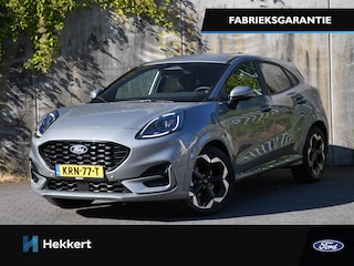 Ford Puma ST-Line X 1.0 EcoBoost Hybrid 125pk Automaat 18''LM | 360° CAM. | DODE HOEK | B&O | NAVI | ADAPT. CC