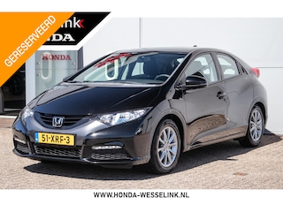 Honda Civic 1.4 Comfort - Dealerond. | Trekhaak | Airco