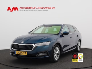 Skoda Octavia Combi 1.5 e-TSI Business Edition Plus/ automaat!