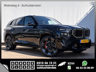 BMW XM PHEV 30 kWh Driving Assistant Professional B&W HUD Massage 360° Elek.Trekhaak Orig.NL BOMVOL!
