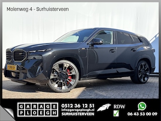 BMW XM PHEV 30 kWh Driving Assistant Professional B&W HUD Massage 360° Elek.Trekhaak Orig.NL BOMVOL!