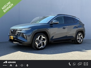 Hyundai Tucson 1.6 T-GDI PHEV Premium 4WD / Dealer Onderhouden / Stoel-/Stuurverwarming / Achteruitrijcamera / Navigatie / Apple Carplay/Android Auto /