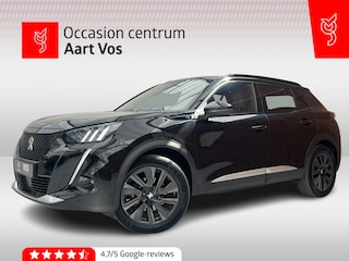 Peugeot 2008 EV GT Pack 50 kWh | Schuifdak | Stoelverarming | Keyless | Adaptive Cruise Control | Carplay/Android Auto |