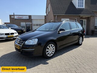 Volkswagen Golf Variant 1.9 TDI Clima Navigatie Leder Stoelverw.