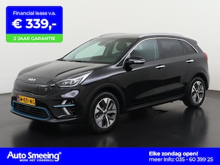 Kia Niro e-Niro 64 kWh | 3 Fase | Leder | Stuurverwarming | Zondag Open!