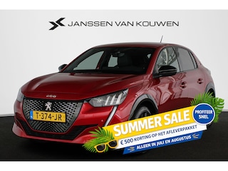Peugeot 208 1.2 PureTech GT Navi Camera Clima Apple CarPlay LED Koplampen